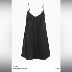 Lover Dress from Wilfred - size M